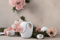 Hammershøi Poppy Vase H13 cm fra Kähler