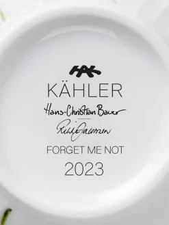 Hammershøi Summer krus 33 cl, forglemmigej fra Kähler