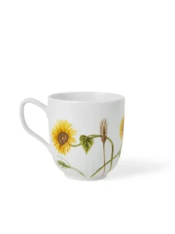 Hammershøi Summer krus 33 cl, forglemmigej fra Kähler