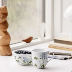 Hammershøi Summer krus 33 cl, solsikke fra Kähler