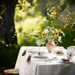 Hammershøi Summer krus 33 cl, solsikke fra Kähler