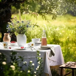 Hammershøi Summer skål Ø12 cm, forglemmigej fra Kähler