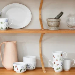 Hammershøi Summer skål Ø12 cm, solsikke fra Kähler