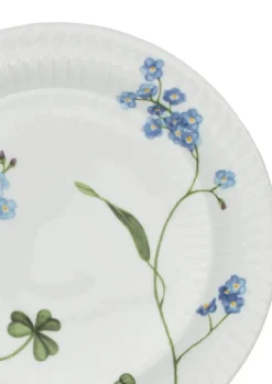 Hammershøi Summer tallerken Ø22 cm, sommerbær fra Kähler