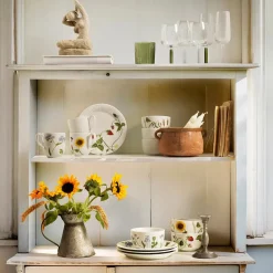 Hammershøi Summer tallerken Ø22 cm, sommerbær fra Kähler