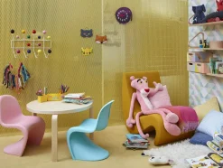 Hang It All, Black Edition, Sort fra Vitra