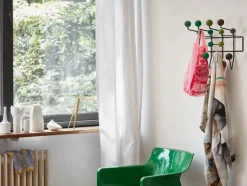 Hang It All, Special Edition, Lys marmor/Lysegrå fra Vitra