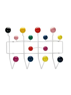 Hang It All, White/Pine fra Vitra