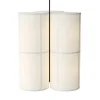 Hashira Pendant Lamp Cluster White, Large fra Audo Copenhagen