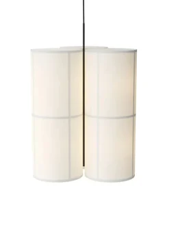 Hashira Pendant Lamp Cluster White, Large fra Audo Copenhagen