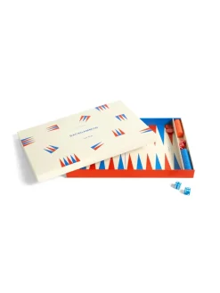 Hay Play Backgammon fra Hay