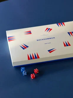 Hay Play Backgammon fra Hay