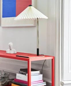 HAY x Liberty Matin Table Lamp 520, liberty mitsi fra Hay