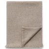 Haya Wool Throw, pure soil fra Aiayu