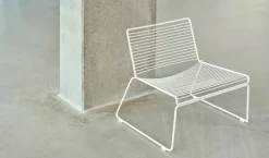 Hee Lounge Chair fra Hay