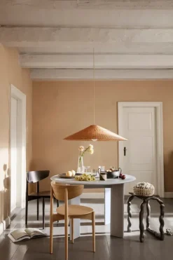 Herman Stol, træstel fra Ferm Living