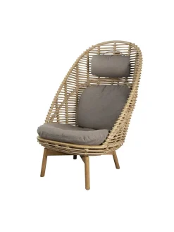 Hive Highback Stol fra Cane-line