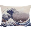 Hokusai La Vague Pude fra Poulin Design
