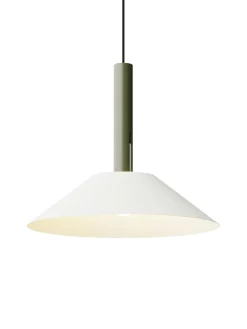 Hook pendant small, black fra Nine