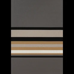 Horizon Grey Natural Tæppe fra Woodnotes