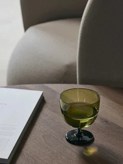 Host White Wine Glasses, sæt á 2 stk. fra Ferm Living