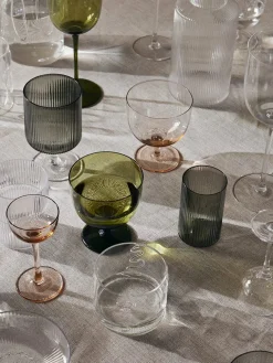 Host White Wine Glasses, sæt á 2 stk. fra Ferm Living