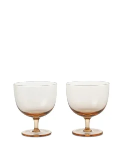 Host White Wine Glasses, sæt á 2 stk. fra Ferm Living