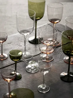 Host White Wine Glasses, sæt á 2 stk. fra Ferm Living