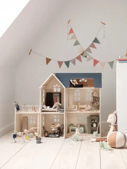 House of Miniature Dukkehus fra Maileg
