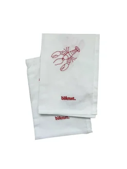 Hummer Stofservietter, 2-pak fra Blåmst