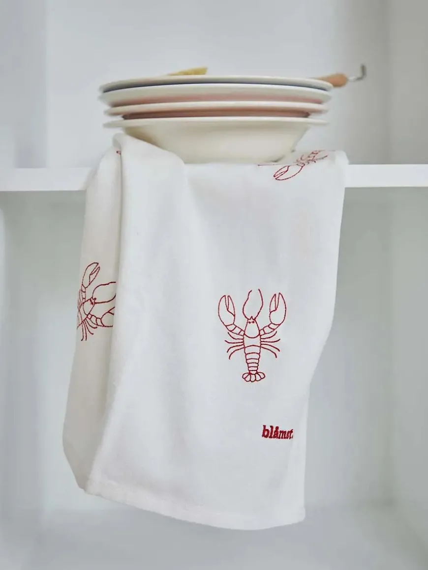 Hummer Viskestykke fra Blåmst