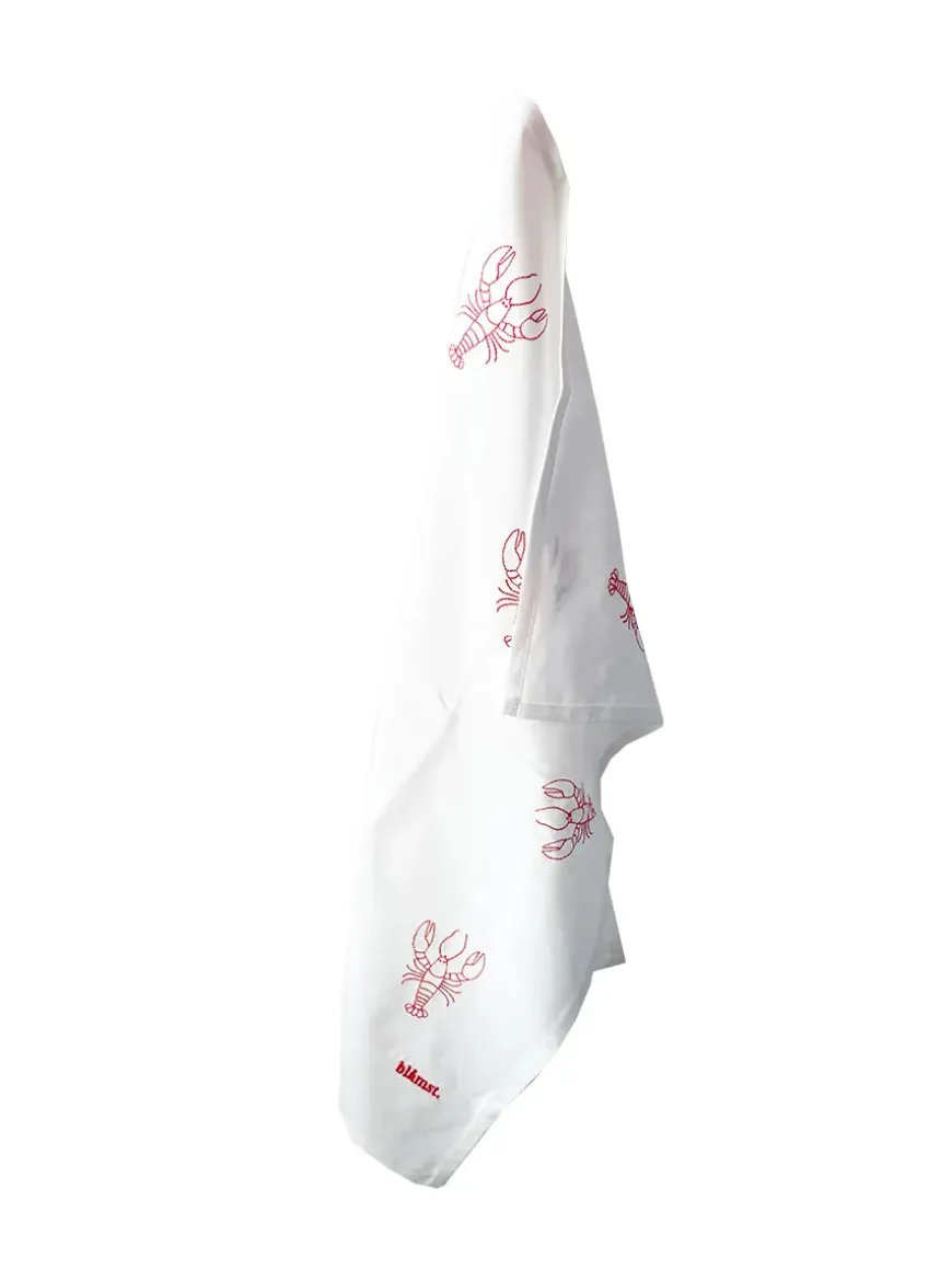 Hummer Viskestykke fra Blåmst