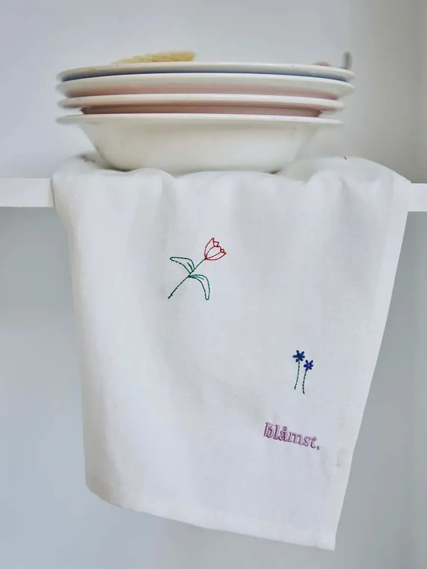 Hummer Viskestykke fra Blåmst