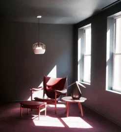 Høvdingeskammel af Finn Juhl