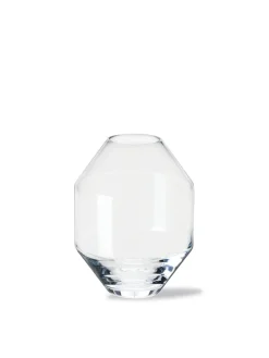 Hydro Glass Vase, H 20 cm fra Fredericia Furniture
