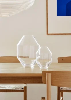 Hydro Glass Vase, H 30 cm fra Fredericia Furniture