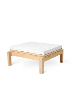 Hynde til AH604F Outdoor Lounger Fodskammel fra Carl Hansen & Søn