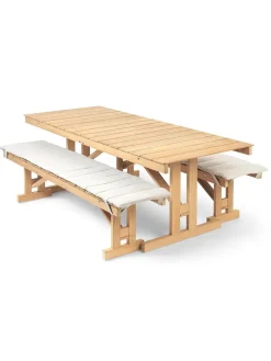 Hynde til BM1871 bænken af Børge Mogensen