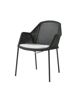 Hynde til Breeze Stol, stabelbar fra Cane-line