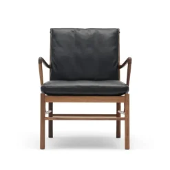 Hynde til Colonial Chair af Ole Wanscher