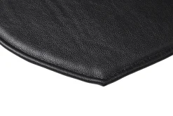 Hynde til 7'er-stol 3107, brunt læder