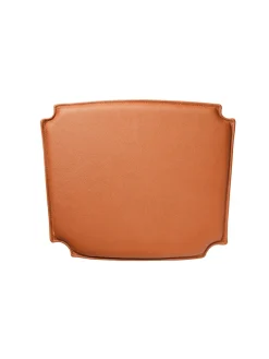 Hynde til Folkestol J39, cognac læder