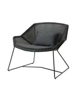 Hyndesæt til Breeze Loungestol fra Cane-line