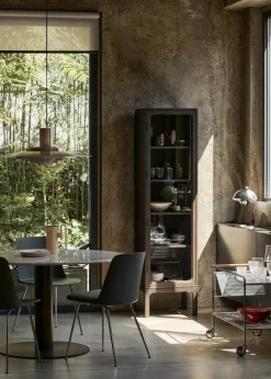 In Between Bord SK20, Bronzed stel fra &tradition