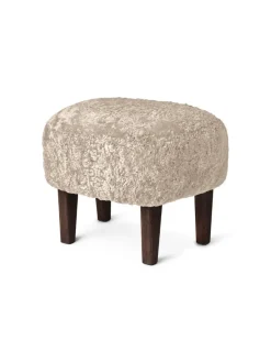 Ingeborg med Fodskammel, sahara fra Audo Copenhagen