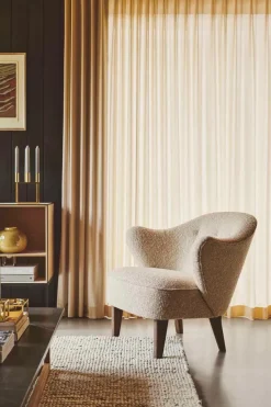 Ingeborg med Fodskammel, sahara fra Audo Copenhagen