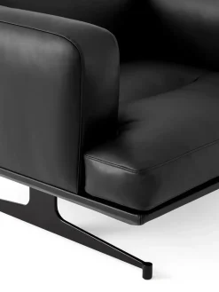 Inland AV21 Lounge Chair fra &Tradition