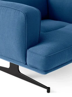 Inland AV21 Lounge Chair fra &Tradition
