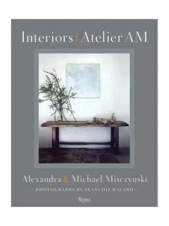 Interiors: Atelier AM fra New Mags