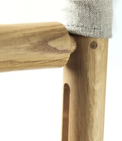 J138 Foldestol fra FDB Møbler